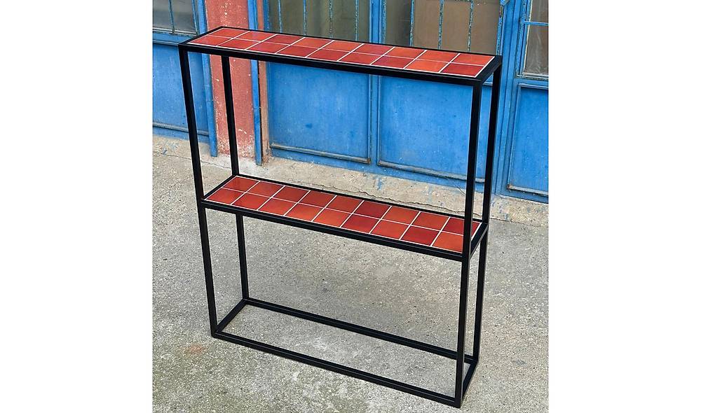 M-Quad �ift Rafl� Dresuar