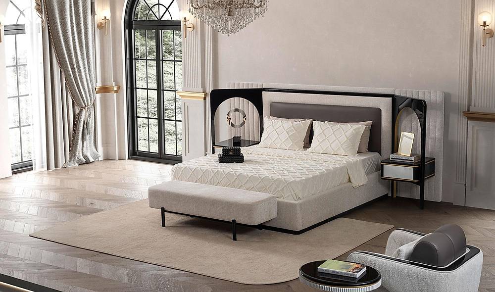 Ottoman Bazal� Yatak Odas�