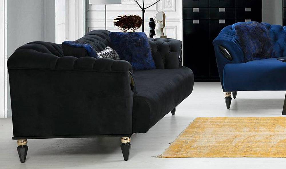 Patchwork Salon Takm - Tehir
