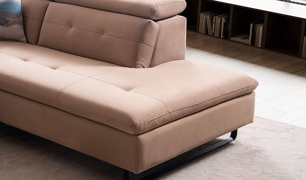 Alissa Motorlu K��e Tak�m� - Kahve