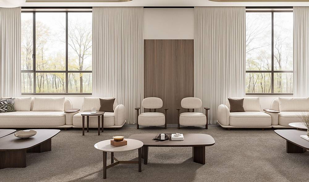 Como Koltuk Tak�m� - Sehpal�