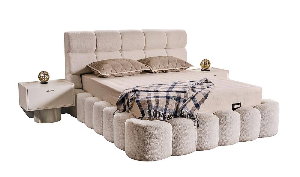 Picoty Bazal� Yatak Odas� - Reflekte