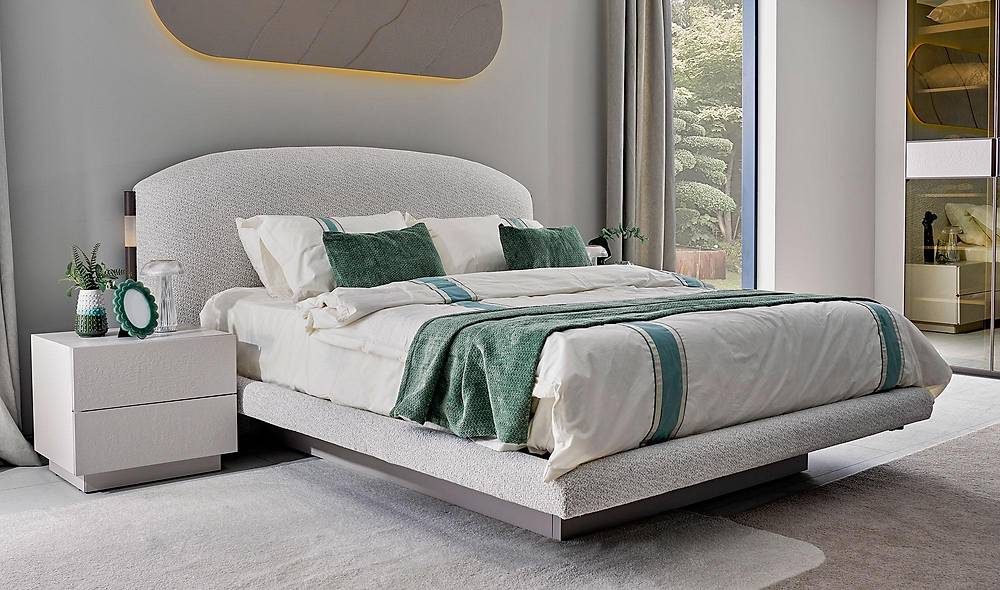 Lenova Bazal� Karyola ve Ba�l�k