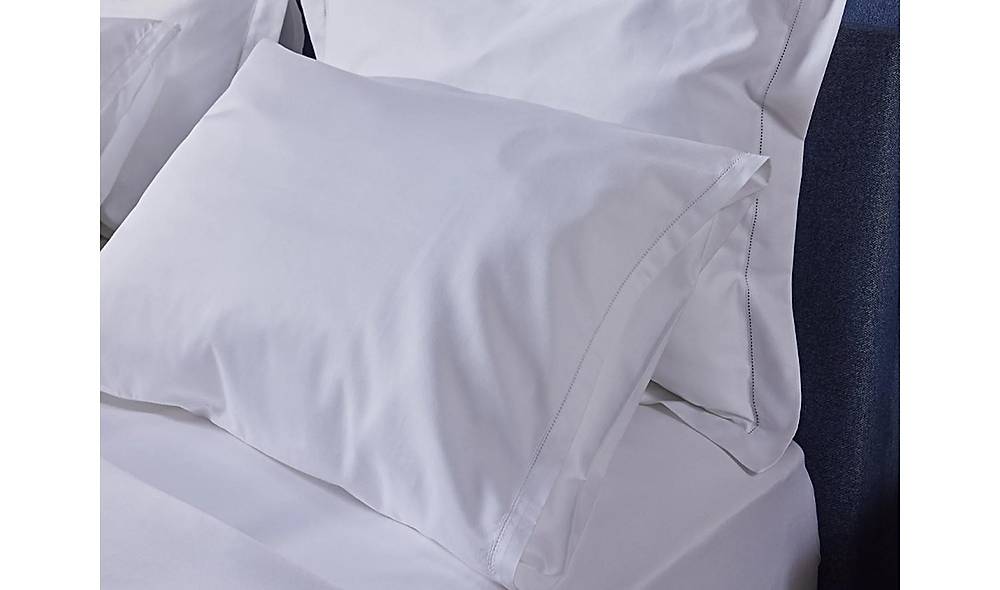 Yatsan Maison Lacelle Fitted Nevresim Tak�m� - Beyaz