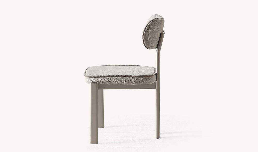 Gordion Sandalye 6 Adet - Gri