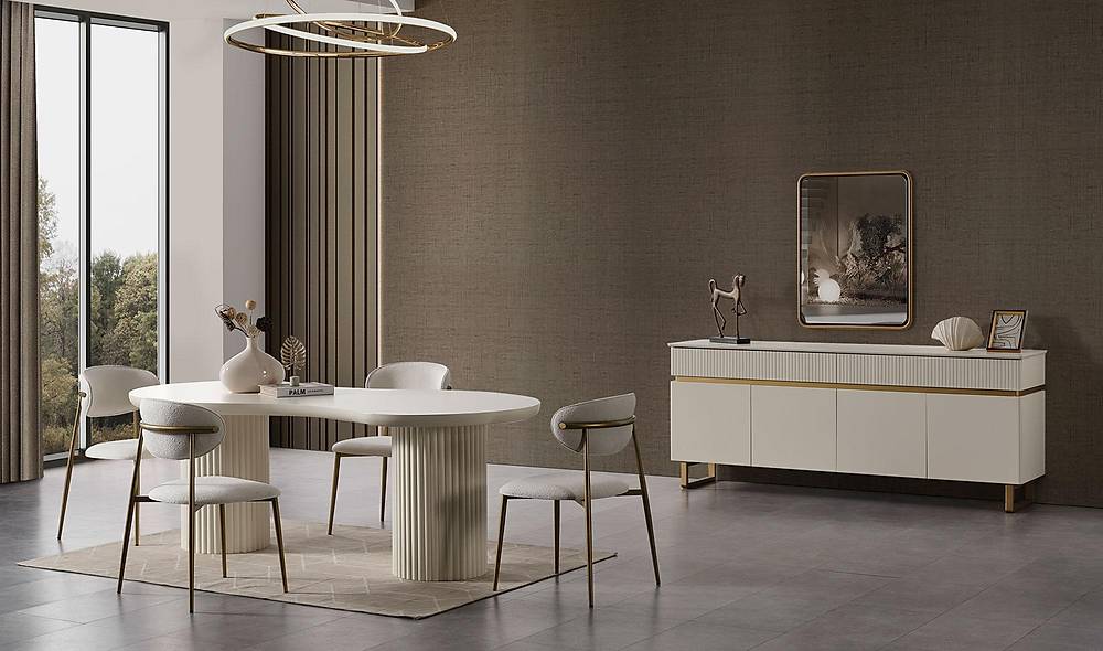 �dea Yemek Odas�