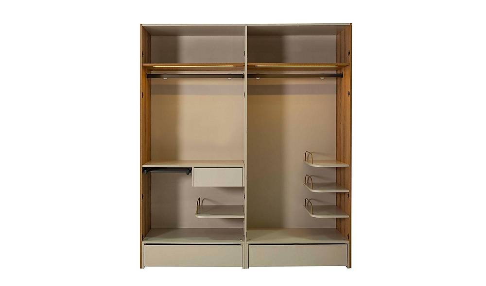 Napoli Gardrop - K��e Dolapl�