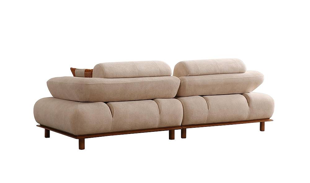 Girne Koltuk Tak�m� - Turuncu