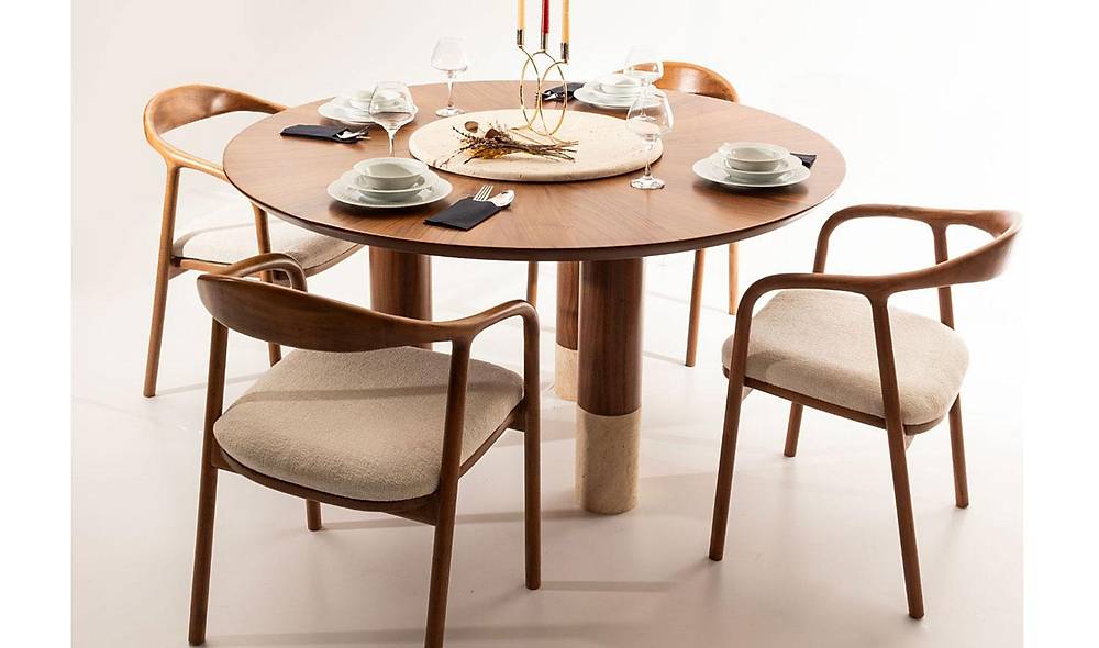 Aviva Yemek Masas� Tak�m�