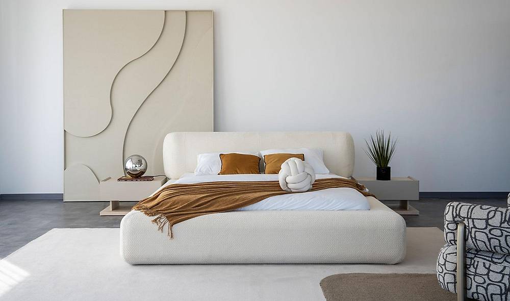 Levante Bazal� Karyola ve Ba�l�k