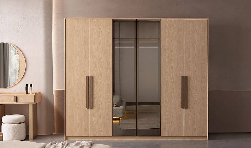 Tons 6 Kap�l� Gardrop