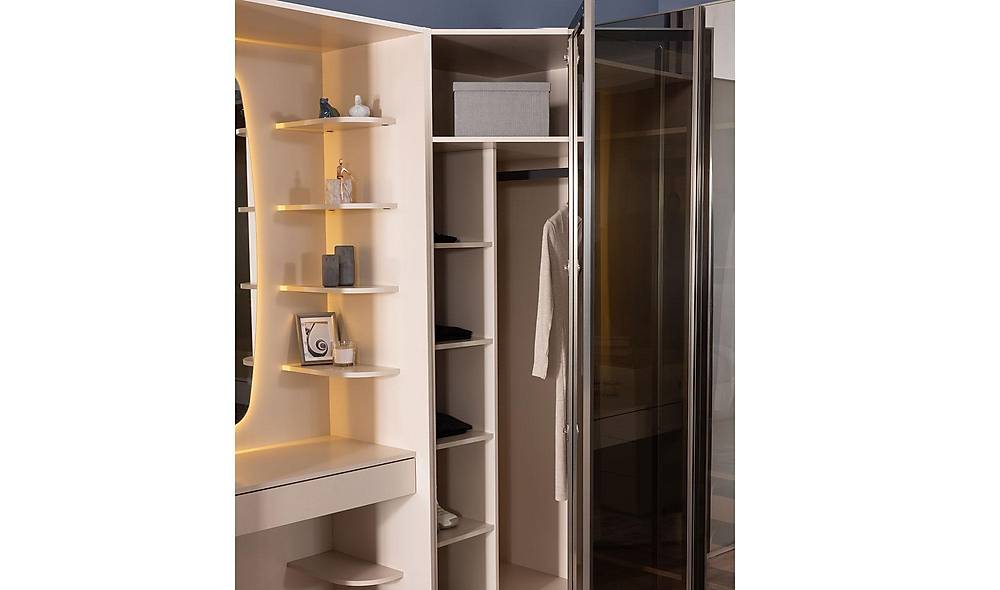 Velarix Gardrop - K��e Dolapl�