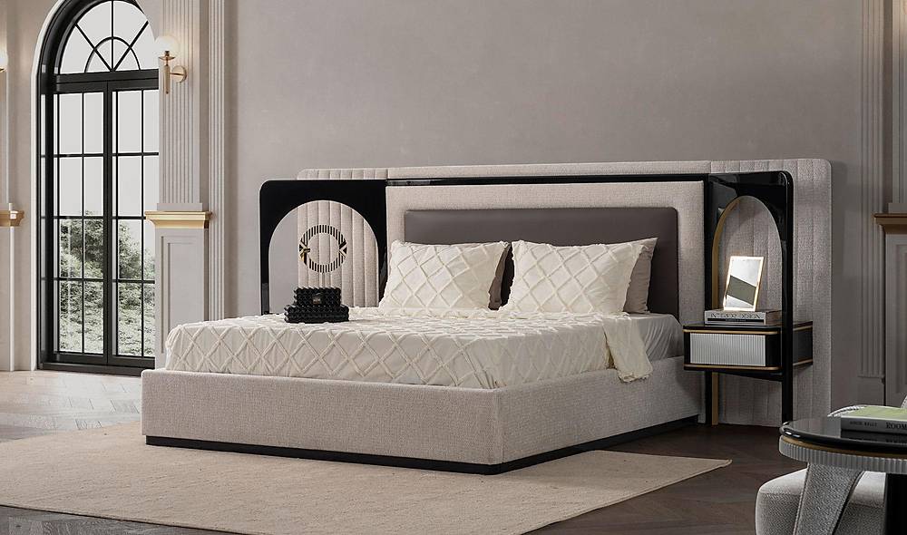 Ottoman Bazal� Yatak Odas�
