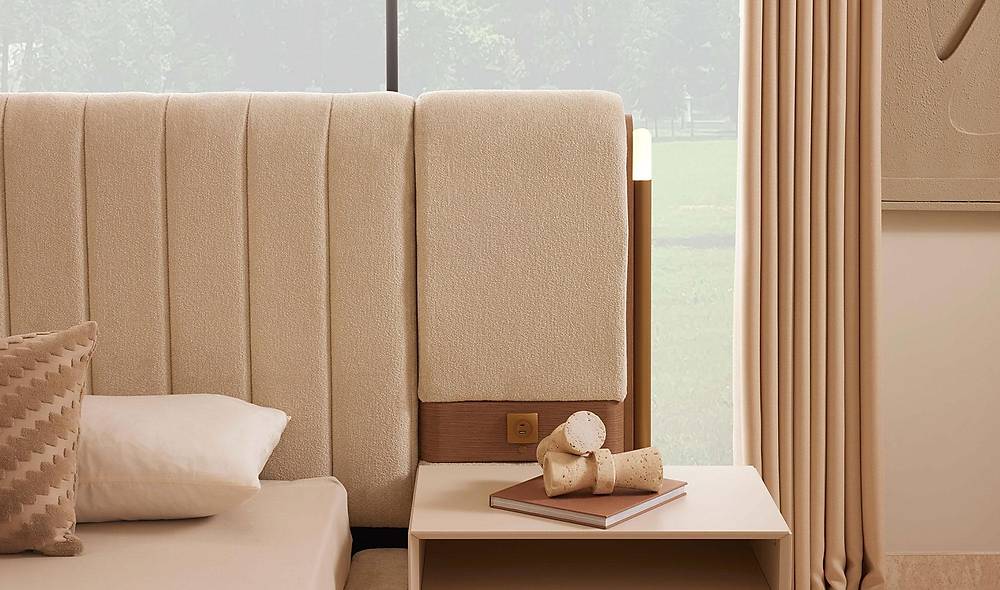 �topya Bazal� Karyola ve Ba�l�k