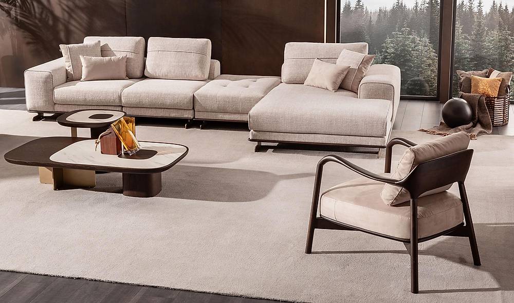 Begonvil Koltuk Tak�m� - K��eli