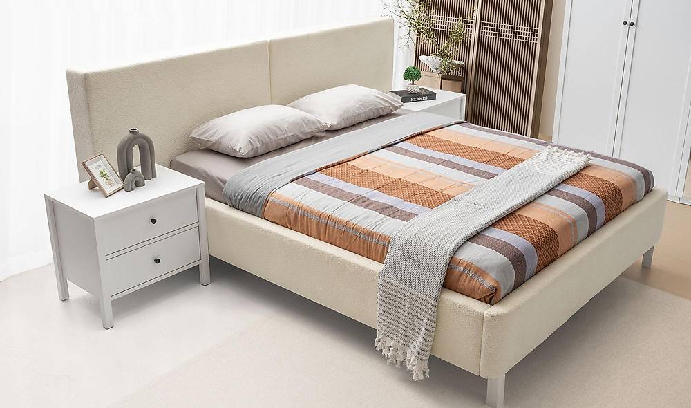 Vienza Yatak Odas� - Beyaz
