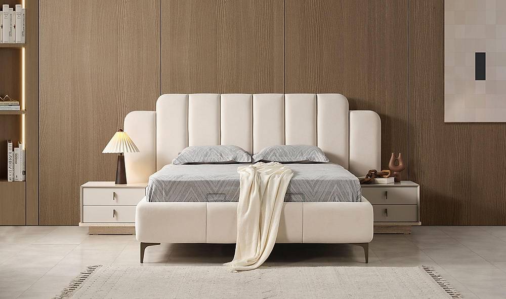 Stella Bazal� Karyola ve Ba�l�k