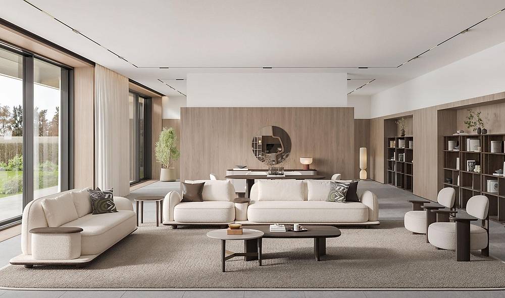 Como Koltuk Tak�m� - Sehpal�