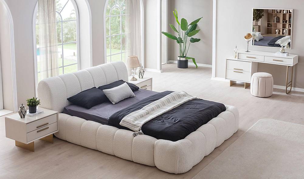 Colina Yatak Odas� - 6 Kap�l�
