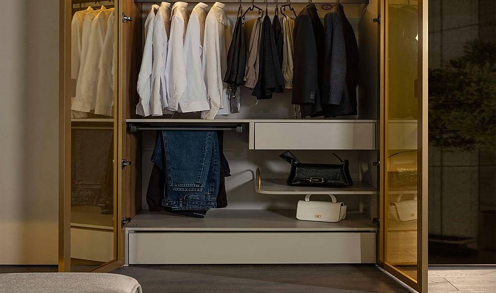 Napoli Gardrop - K��e Dolapl�