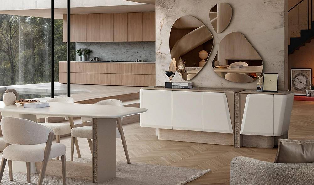 Naples Yemek Odas�