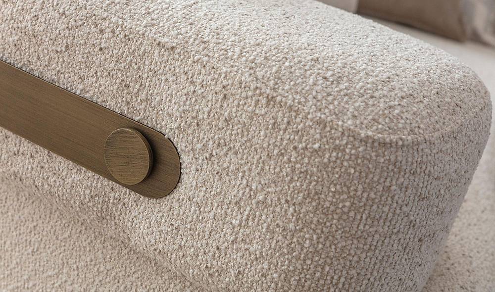 Naples Kanepe - Metal Ayakl�