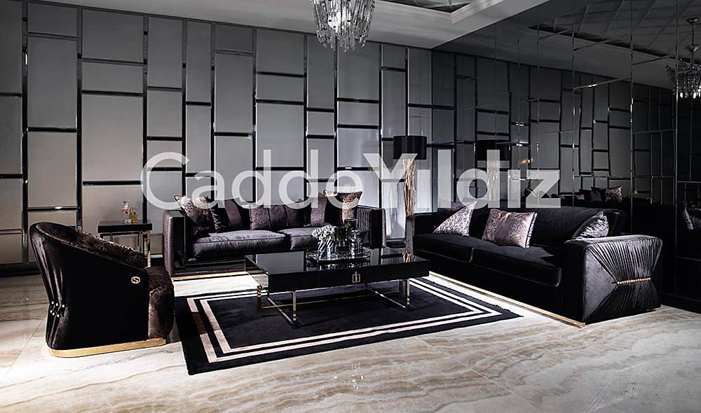 nfinity & Zagrep Luxury Koltuk Takm - 2210