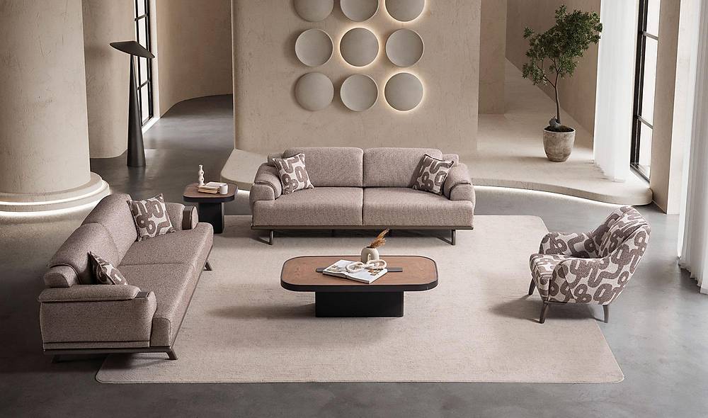 Jasmin Koltuk Tak�m�