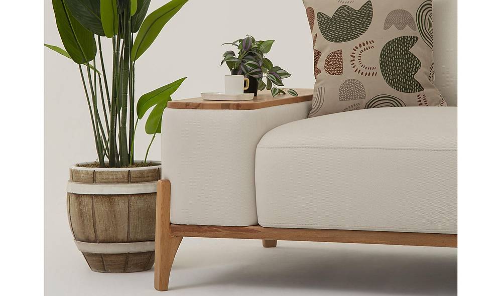 Polka Kanepe - Sehpal