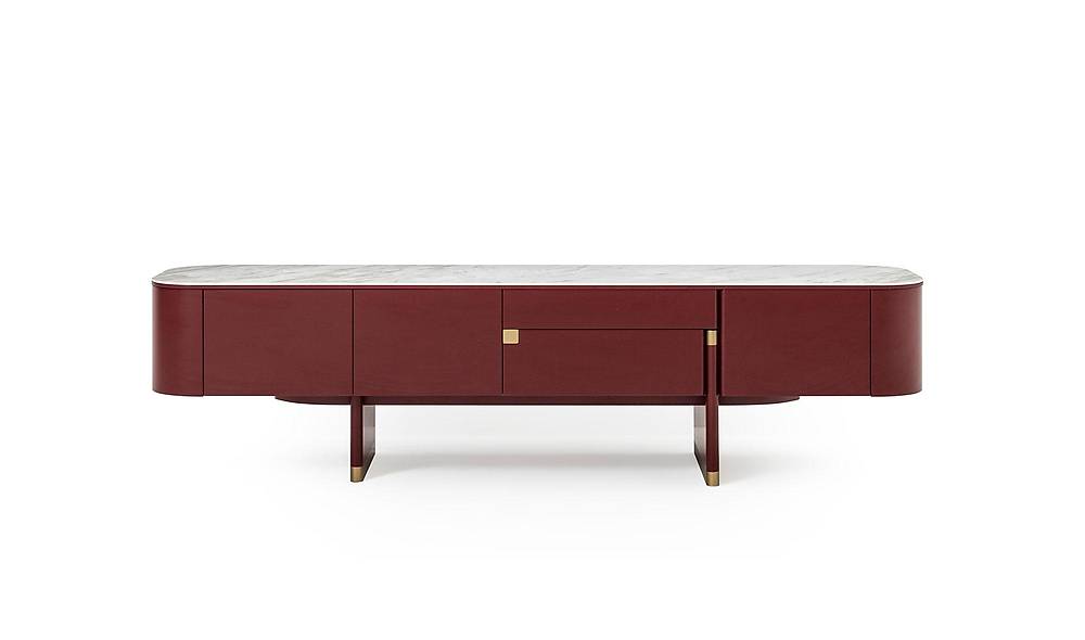 Penora Yemek Odas� - Bordo