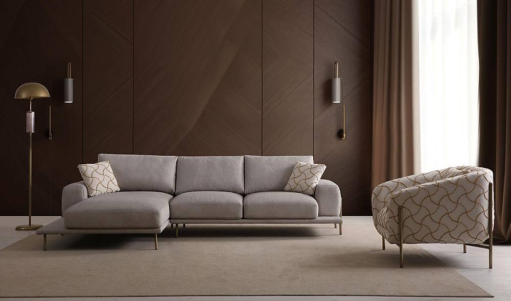 Merina K��e Tak�m� - Small - Antik