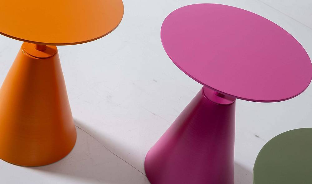 Monica Yan Sehpa - Colourful