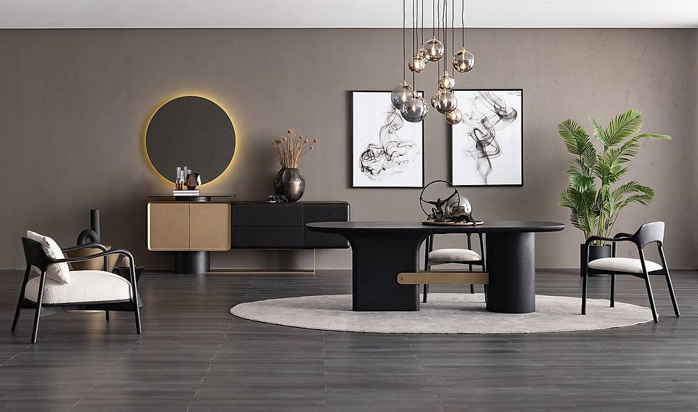 Pralin Yemek Odas�