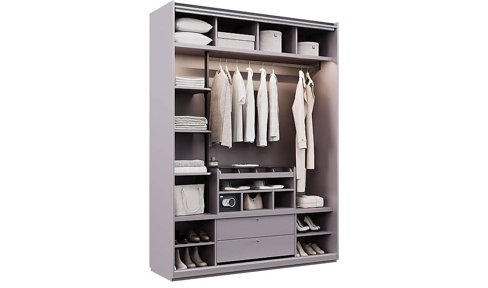 Liora Yatak Odas� - K��e Dolapl�