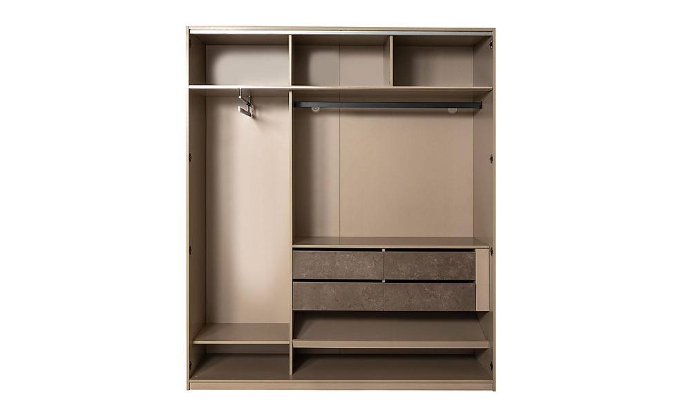 Milano Bazal Yatak Odas - 6 Kapl
