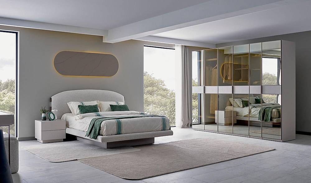 Lenova Bazal Yatak Odas - 6 Kapl