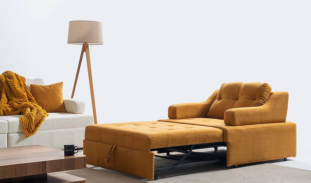 Calm Yatakl� Koltuk