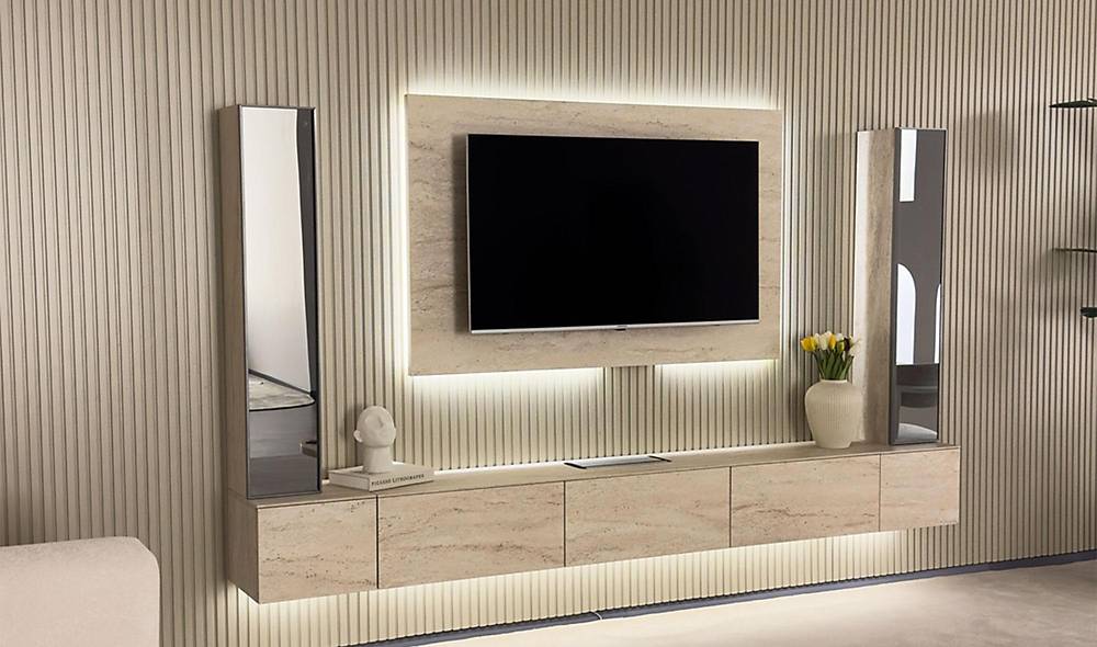 Neovix Tv �nitesi - Traverten