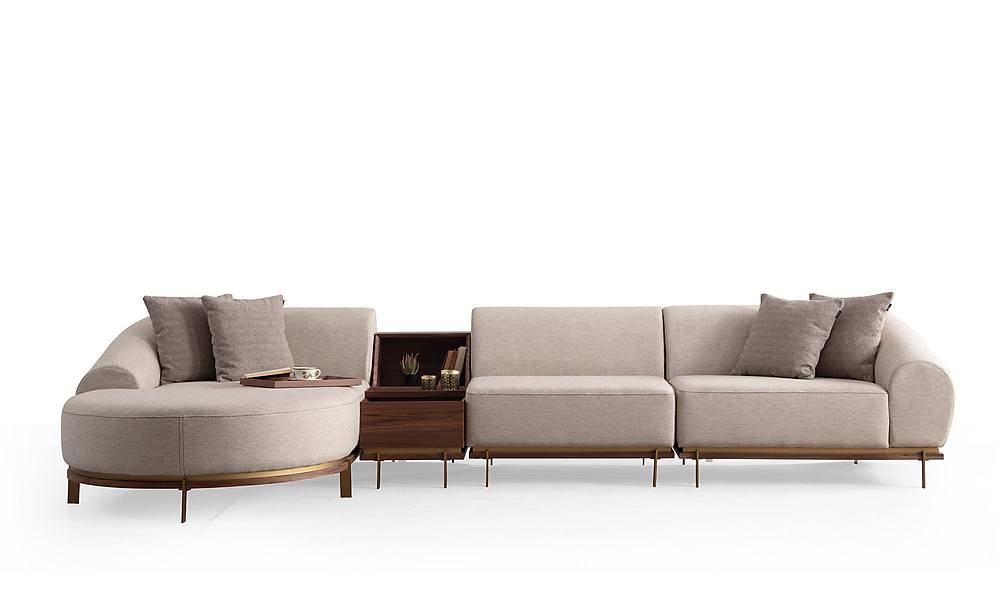 Toprak K��e Tak�m� - Small