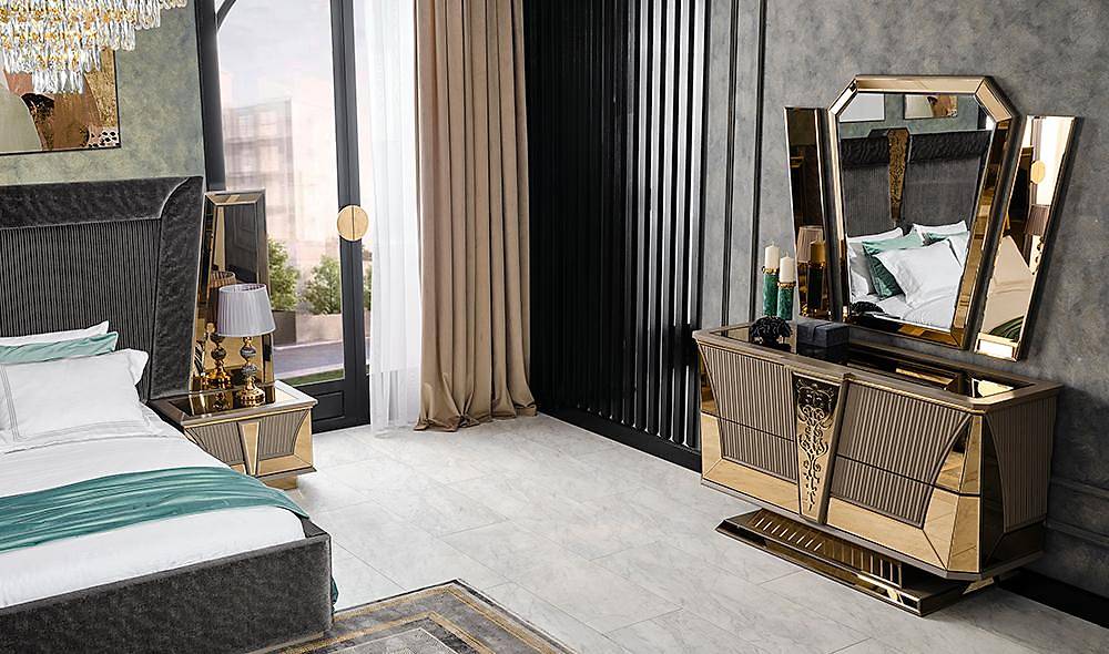 Minola Luxury Yatak Odası