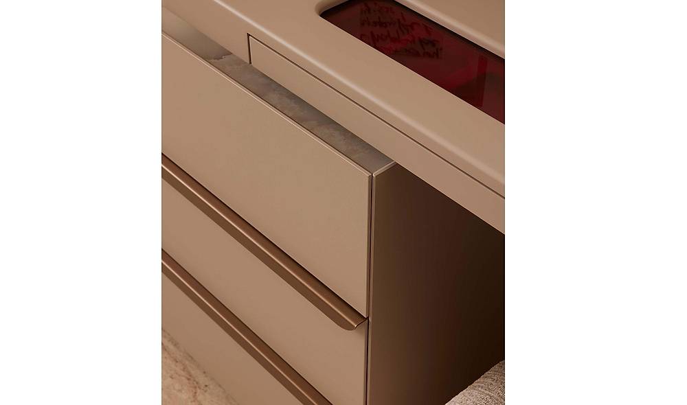 Morocco Bazal� Yatak Odas�