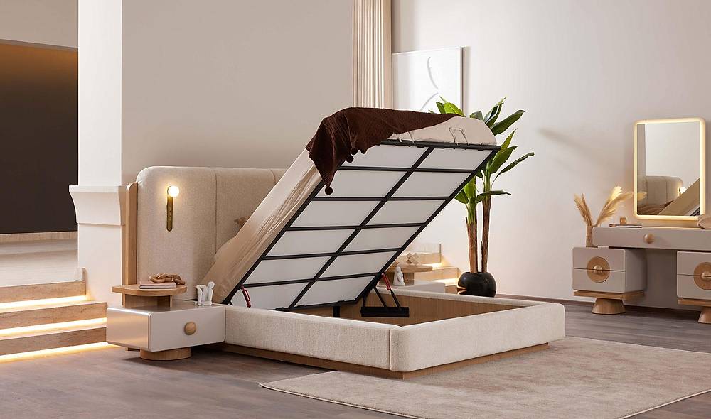 Evidence Bazal� Karyola ve Ba�l�k