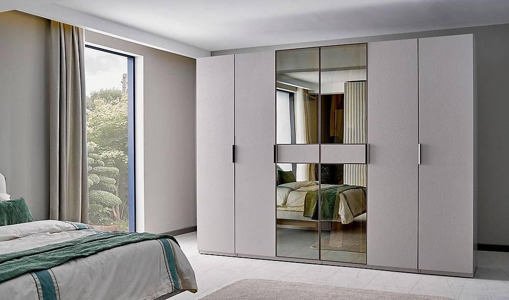 Lenova Bazal Yatak Odas - 6 Kapl