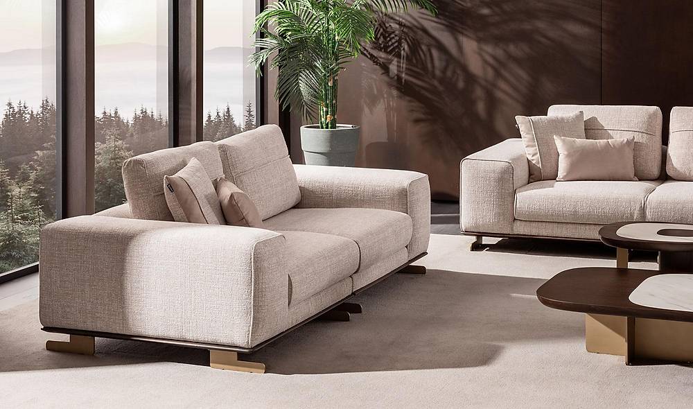 Begonvil Koltuk Tak�m� - K��eli