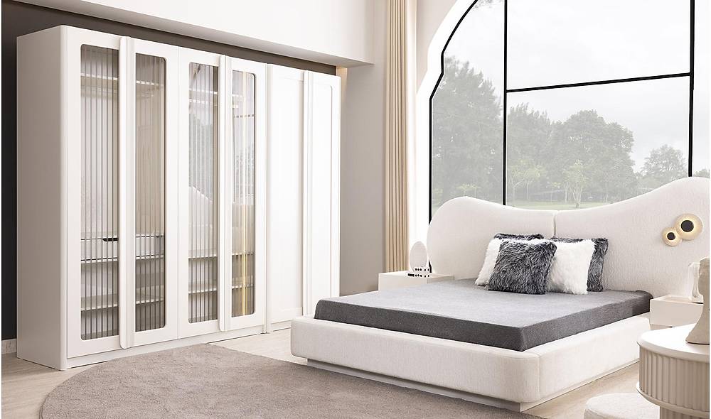 Sevilla Bazal� Yatak Odas� - Te�hir �r�n�