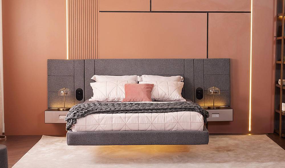 Rudessa Yatak Odas� - 6 Kap�l�