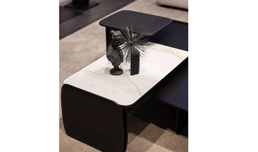 Mavenna Orta Sehpa Seti