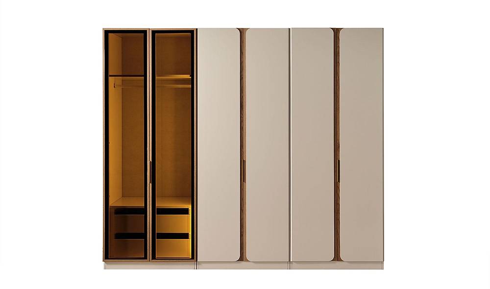 Lugano 6 Kapl Gardrop