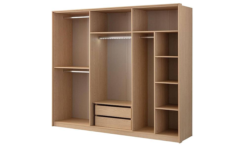 Tons 6 Kap�l� Gardrop