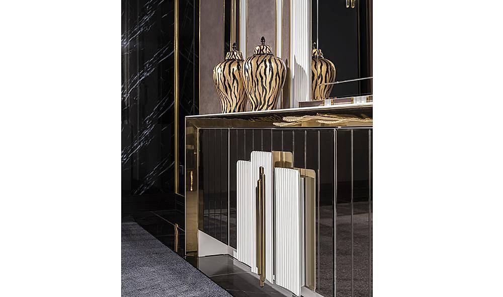 Dante Luxury Konsol
